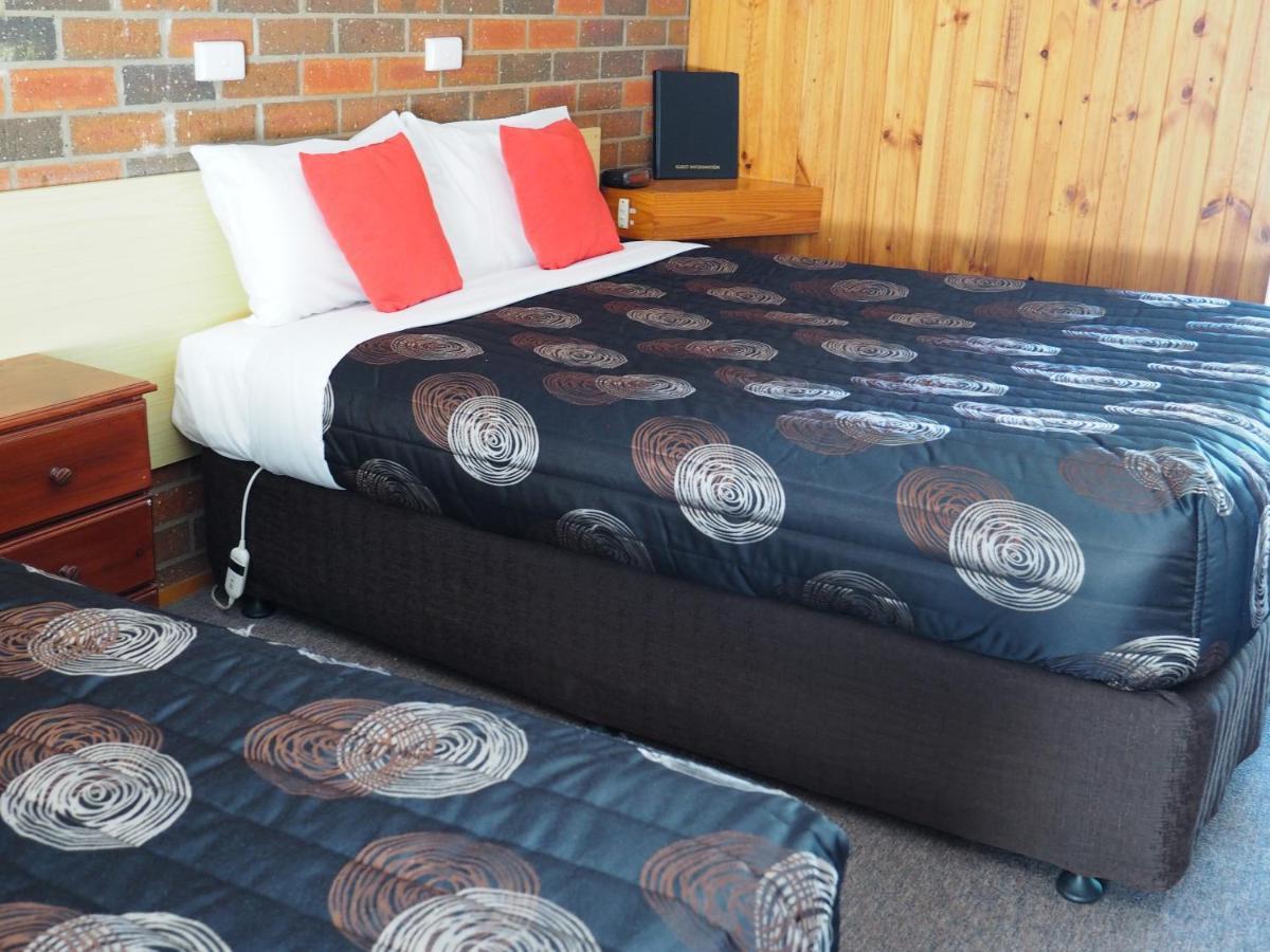 Country Road Motel St Arnaud Saint Arnaud Экстерьер фото