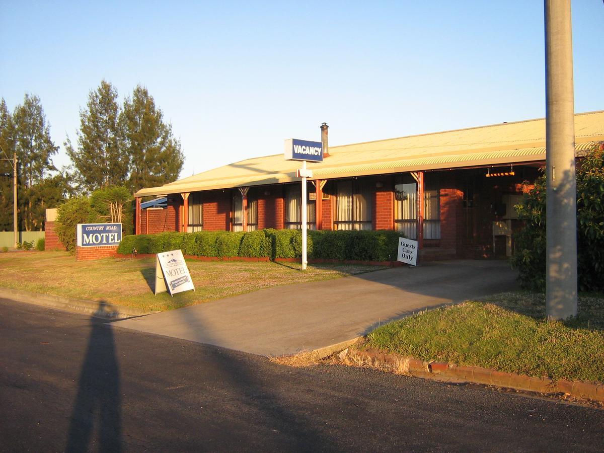 Country Road Motel St Arnaud Saint Arnaud Экстерьер фото