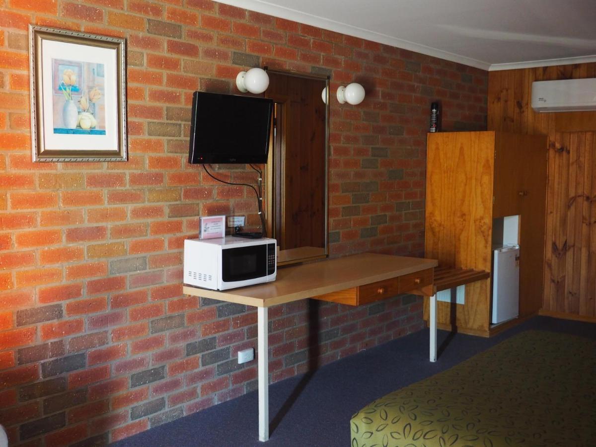 Country Road Motel St Arnaud Saint Arnaud Экстерьер фото