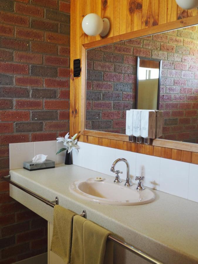Country Road Motel St Arnaud Saint Arnaud Экстерьер фото