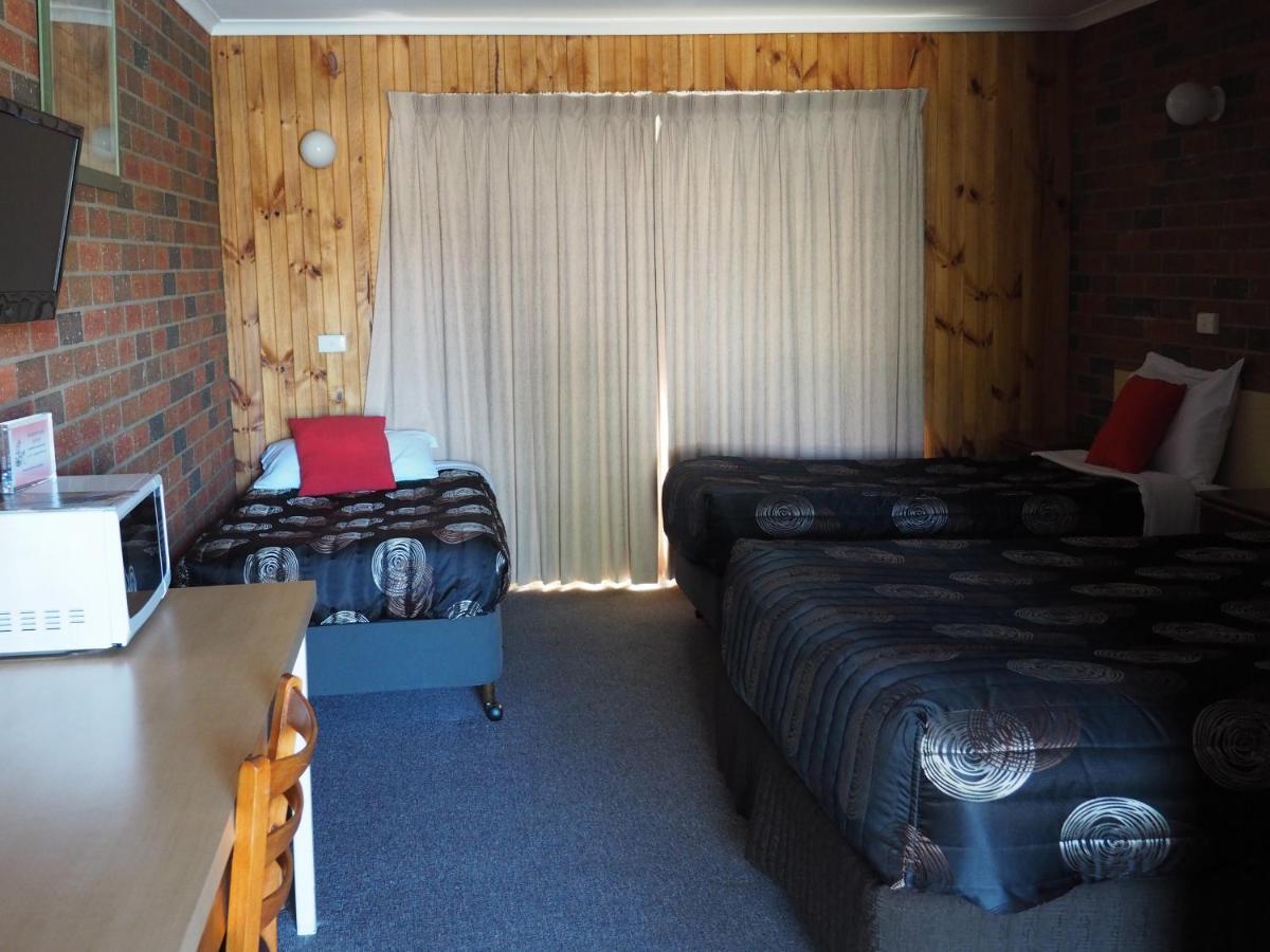 Country Road Motel St Arnaud Saint Arnaud Экстерьер фото