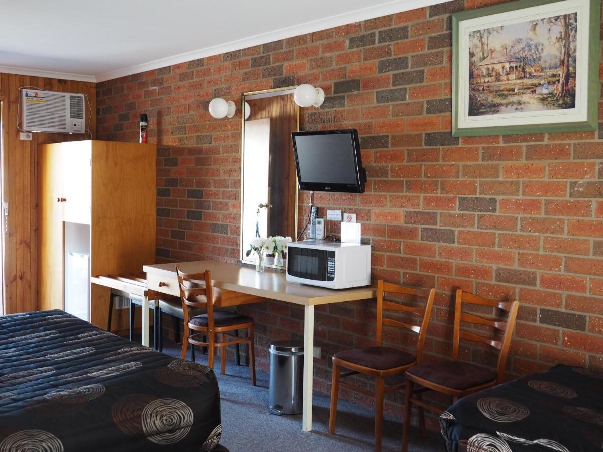 Country Road Motel St Arnaud Saint Arnaud Экстерьер фото