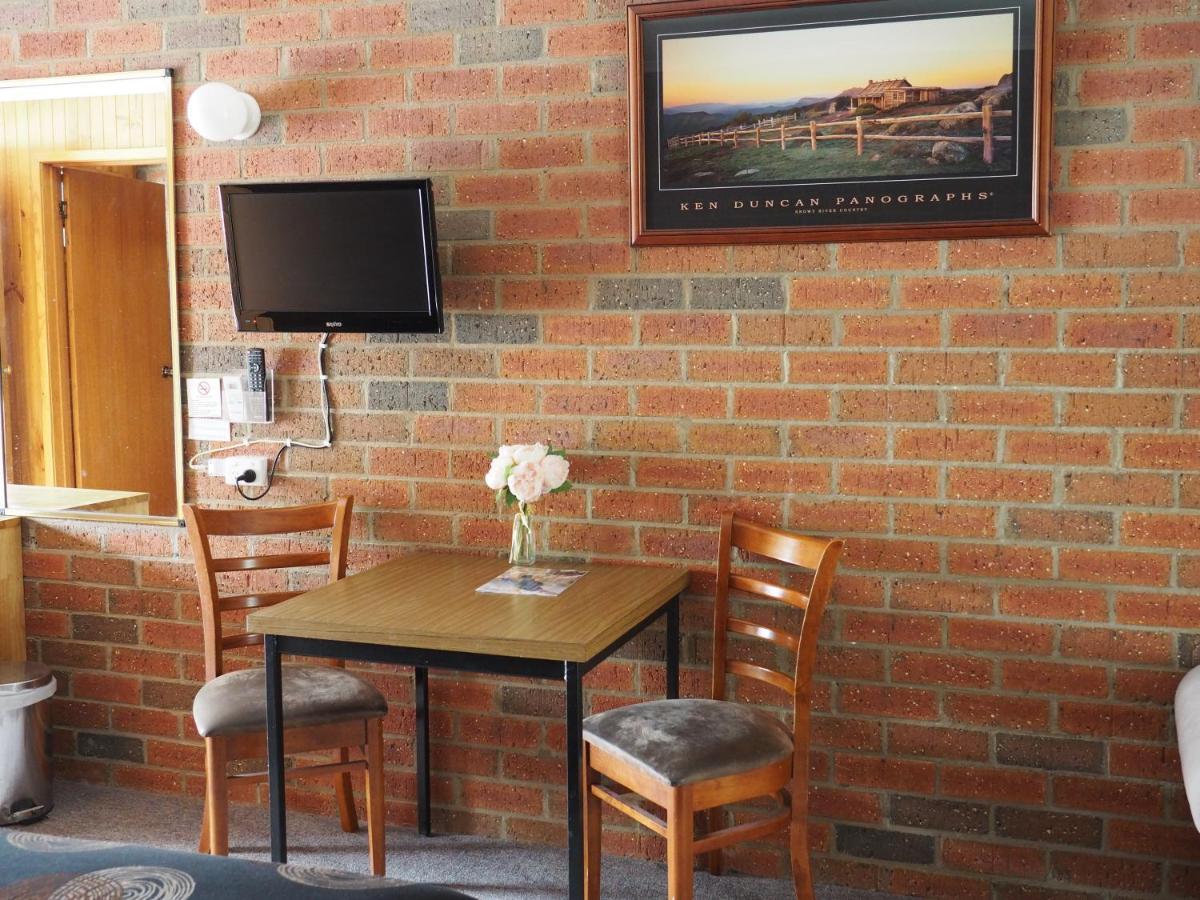 Country Road Motel St Arnaud Saint Arnaud Экстерьер фото