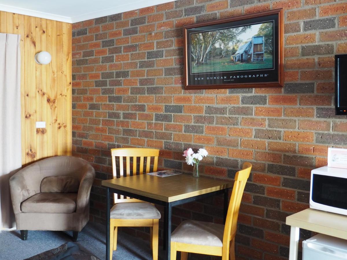 Country Road Motel St Arnaud Saint Arnaud Экстерьер фото