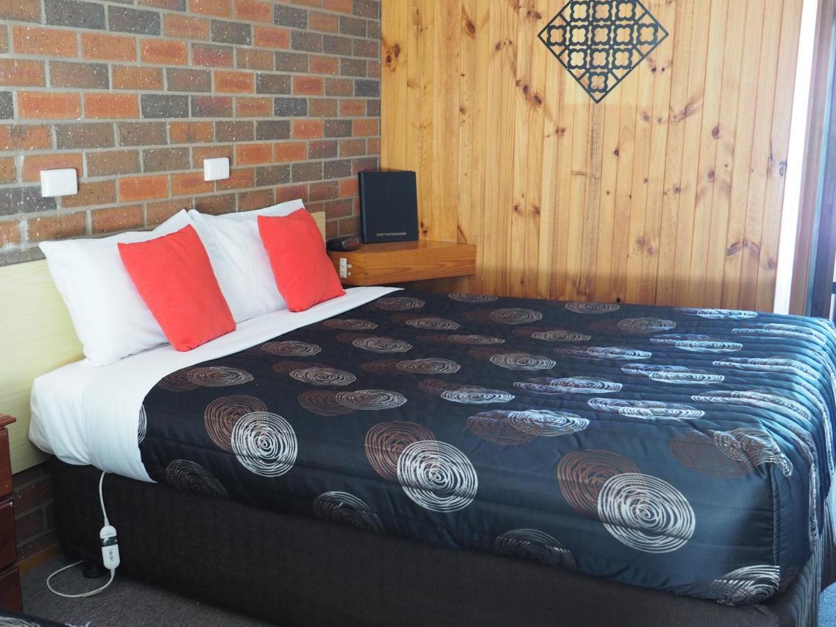 Country Road Motel St Arnaud Saint Arnaud Экстерьер фото