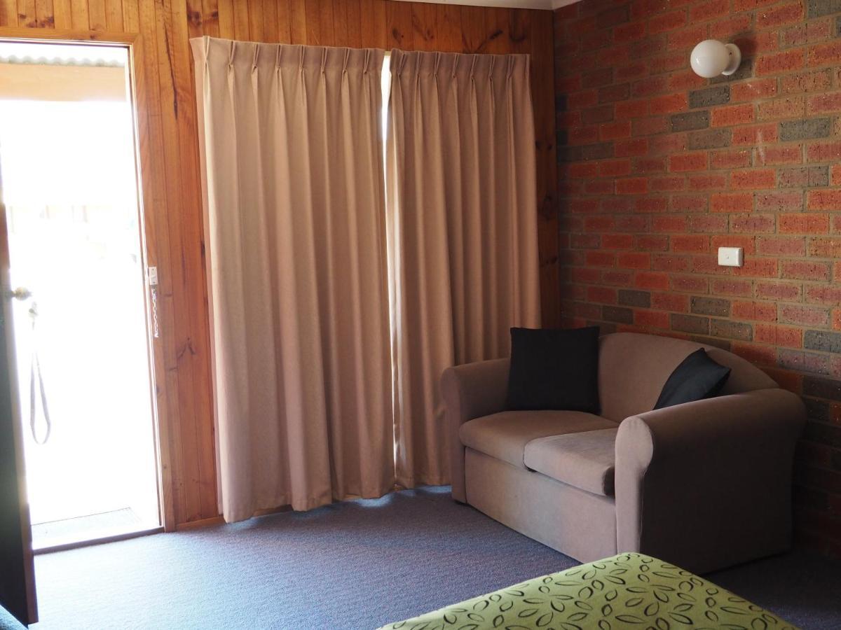 Country Road Motel St Arnaud Saint Arnaud Экстерьер фото