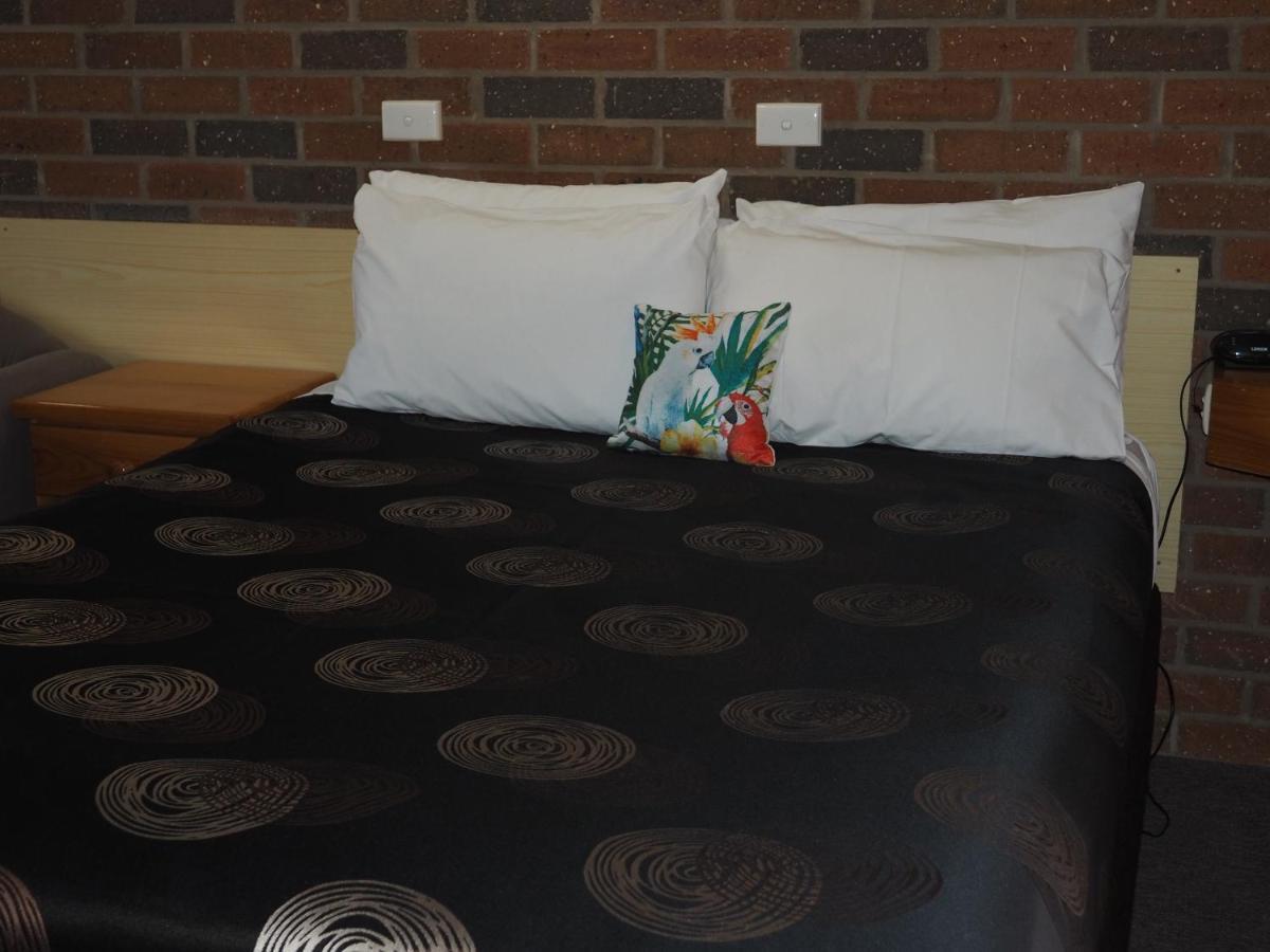 Country Road Motel St Arnaud Saint Arnaud Экстерьер фото